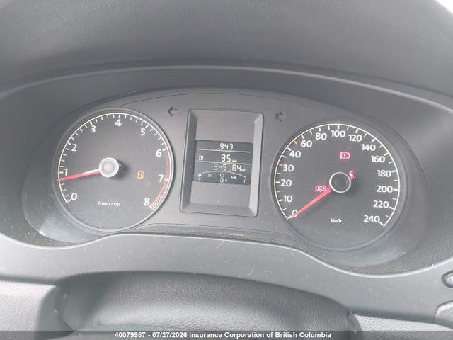 Продаж на аукціоні авто 2011 Volkswagen Jetta, vin: 3VWBX7AJXBM035078, номер лоту: 40079987