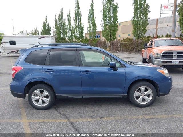 Продаж на аукціоні авто 2014 Subaru Forester, vin: JF2SJCHC2EH501553, номер лоту: 40079989