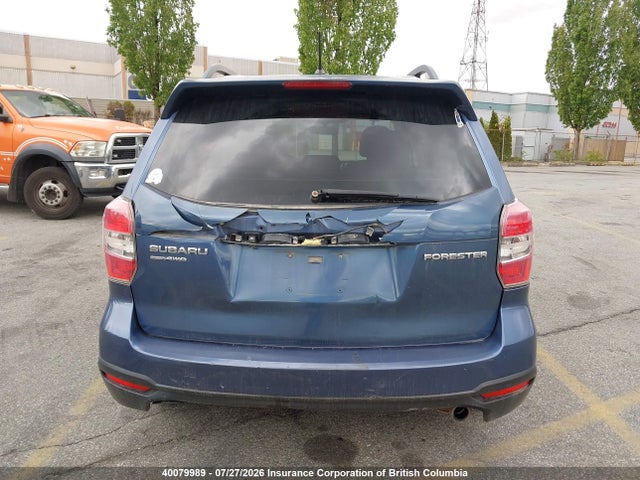 Продаж на аукціоні авто 2014 Subaru Forester, vin: JF2SJCHC2EH501553, номер лоту: 40079989