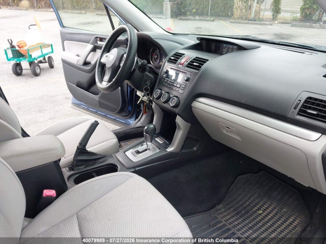 Продаж на аукціоні авто 2014 Subaru Forester, vin: JF2SJCHC2EH501553, номер лоту: 40079989