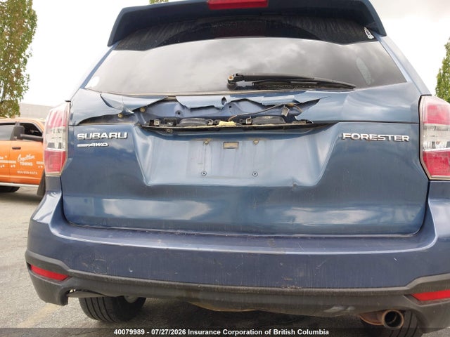 Продаж на аукціоні авто 2014 Subaru Forester, vin: JF2SJCHC2EH501553, номер лоту: 40079989