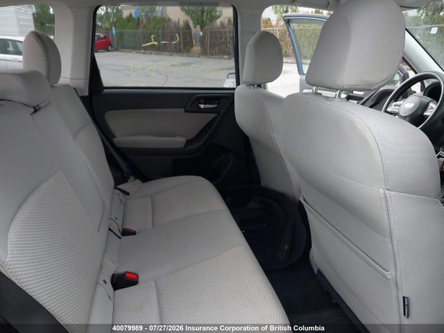 Продаж на аукціоні авто 2014 Subaru Forester, vin: JF2SJCHC2EH501553, номер лоту: 40079989