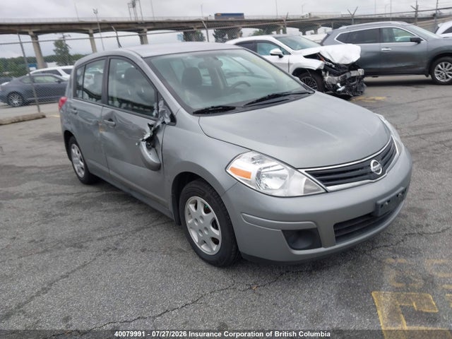 2011 Nissan Versa მანქანა იყიდება აუქციონზე, vin: 3N1BC1CP6BL394644, აუქციონის ნომერი: 40079991