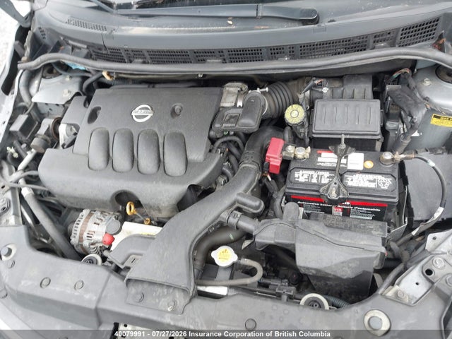 Aukcja sprzedaży 2011 Nissan Versa, vin: 3N1BC1CP6BL394644, numer aukcji: 40079991