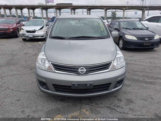 Aukcja sprzedaży 2011 Nissan Versa, vin: 3N1BC1CP6BL394644, numer aukcji: 40079991