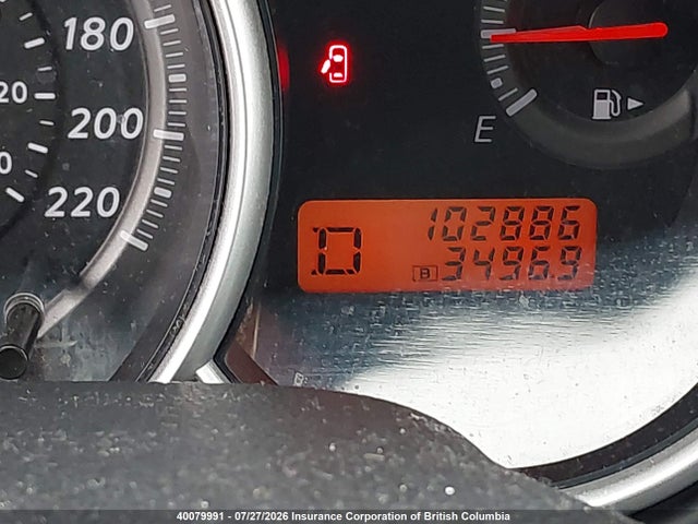 Aukcja sprzedaży 2011 Nissan Versa, vin: 3N1BC1CP6BL394644, numer aukcji: 40079991