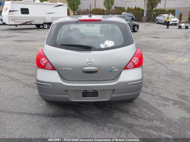 Aukcja sprzedaży 2011 Nissan Versa, vin: 3N1BC1CP6BL394644, numer aukcji: 40079991