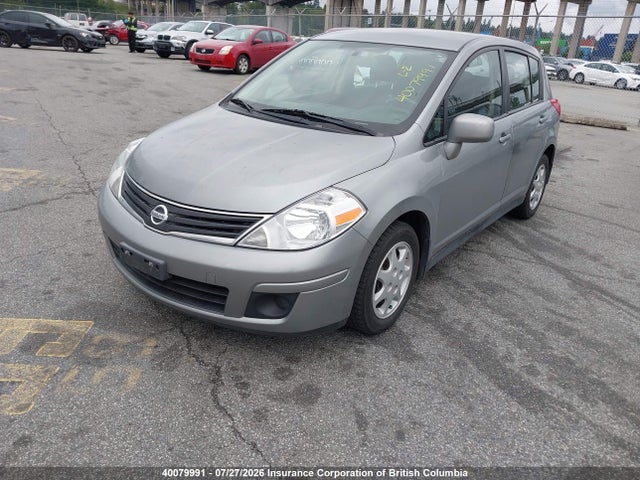 Aukcja sprzedaży 2011 Nissan Versa, vin: 3N1BC1CP6BL394644, numer aukcji: 40079991