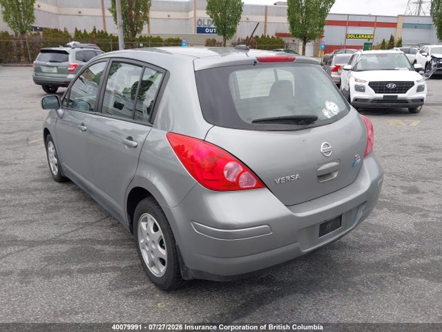 Aukcja sprzedaży 2011 Nissan Versa, vin: 3N1BC1CP6BL394644, numer aukcji: 40079991