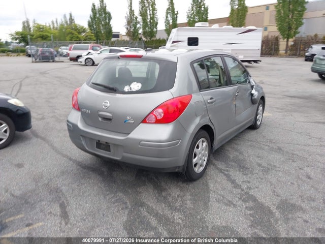Aukcja sprzedaży 2011 Nissan Versa, vin: 3N1BC1CP6BL394644, numer aukcji: 40079991