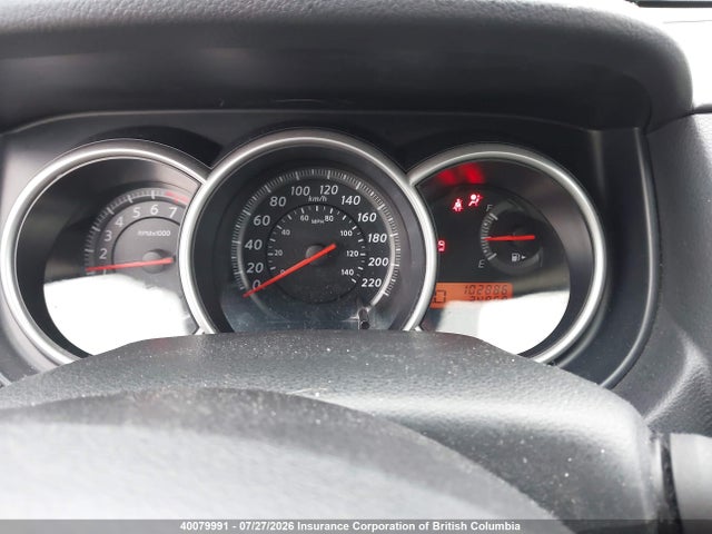 Aukcja sprzedaży 2011 Nissan Versa, vin: 3N1BC1CP6BL394644, numer aukcji: 40079991