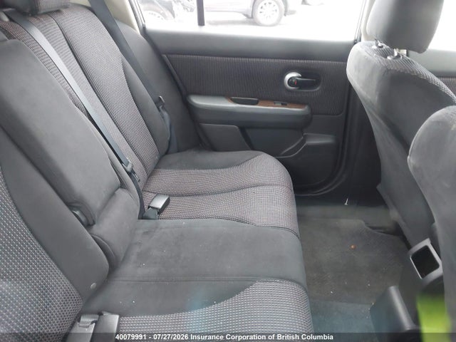 Aukcja sprzedaży 2011 Nissan Versa, vin: 3N1BC1CP6BL394644, numer aukcji: 40079991