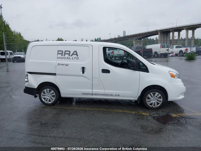 Продаж на аукціоні авто 2020 Nissan Nv200 2.5s/2.5sv, vin: 3N6CM0KN3LK692386, номер лоту: 40079993