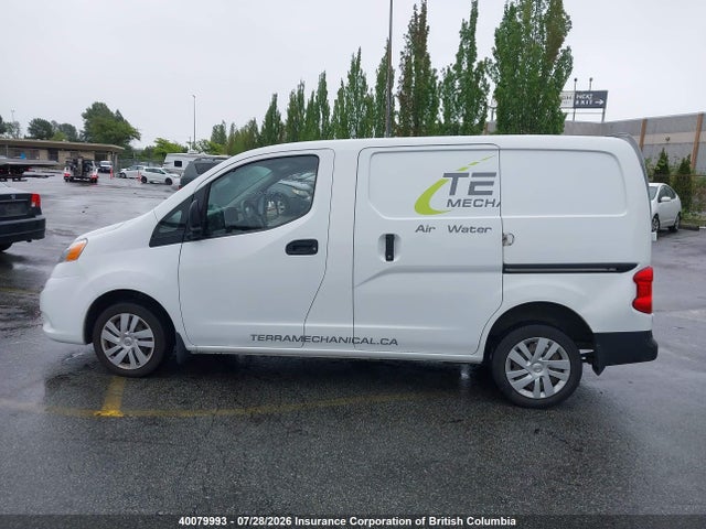 Продаж на аукціоні авто 2020 Nissan Nv200 2.5s/2.5sv, vin: 3N6CM0KN3LK692386, номер лоту: 40079993