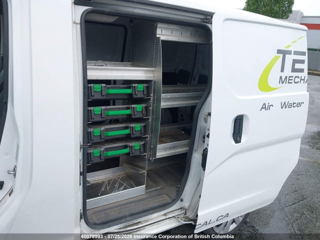 Продаж на аукціоні авто 2020 Nissan Nv200 2.5s/2.5sv, vin: 3N6CM0KN3LK692386, номер лоту: 40079993