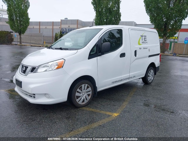Продаж на аукціоні авто 2020 Nissan Nv200 2.5s/2.5sv, vin: 3N6CM0KN3LK692386, номер лоту: 40079993