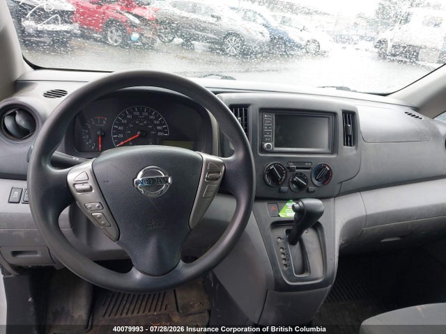 Продаж на аукціоні авто 2020 Nissan Nv200 2.5s/2.5sv, vin: 3N6CM0KN3LK692386, номер лоту: 40079993