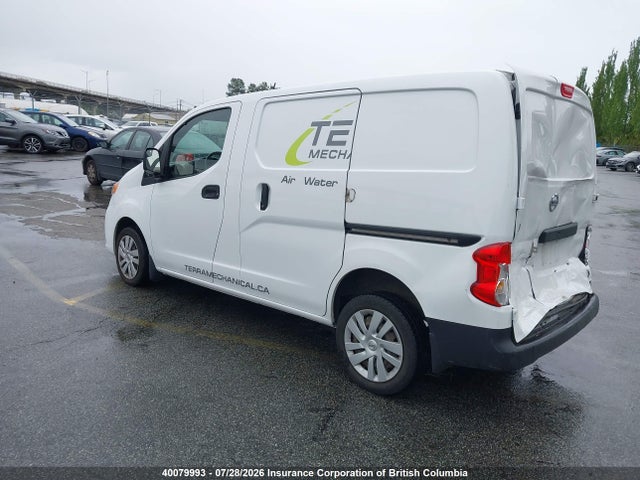 Продаж на аукціоні авто 2020 Nissan Nv200 2.5s/2.5sv, vin: 3N6CM0KN3LK692386, номер лоту: 40079993