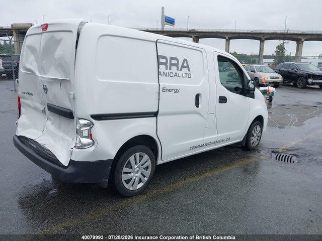 Продаж на аукціоні авто 2020 Nissan Nv200 2.5s/2.5sv, vin: 3N6CM0KN3LK692386, номер лоту: 40079993