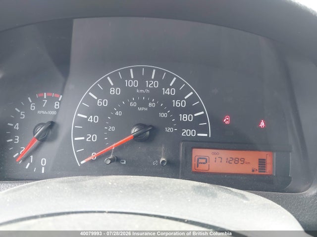 Продаж на аукціоні авто 2020 Nissan Nv200 2.5s/2.5sv, vin: 3N6CM0KN3LK692386, номер лоту: 40079993