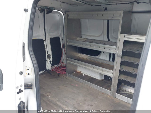 Продаж на аукціоні авто 2020 Nissan Nv200 2.5s/2.5sv, vin: 3N6CM0KN3LK692386, номер лоту: 40079993