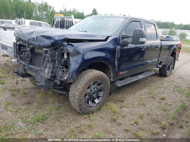 Продаж на аукціоні авто 2024 Ford F350, vin: 1FT8W3BM8REF51070, номер лоту: 40079995