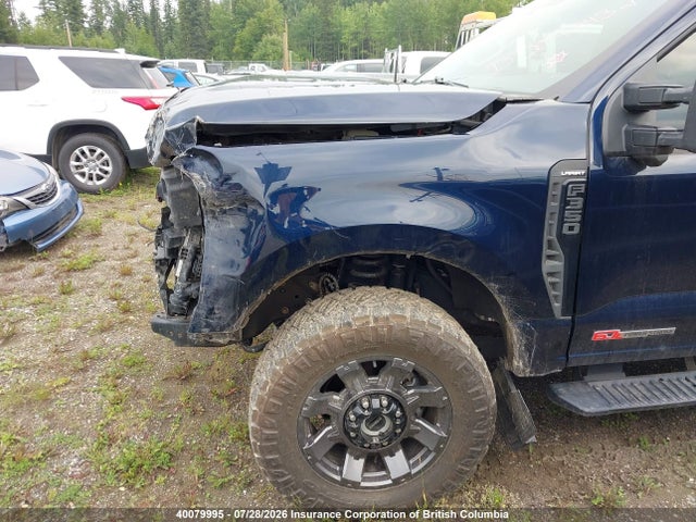 Продаж на аукціоні авто 2024 Ford F350, vin: 1FT8W3BM8REF51070, номер лоту: 40079995