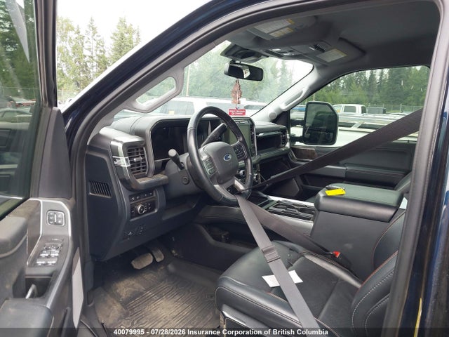 Продаж на аукціоні авто 2024 Ford F350, vin: 1FT8W3BM8REF51070, номер лоту: 40079995