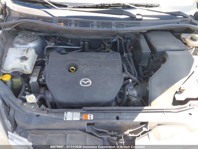 40079997 :رقم المزاد ، JM1CR293590348496 vin ، 2009 Mazda Mazda5 Gs/gt مزاد بيع