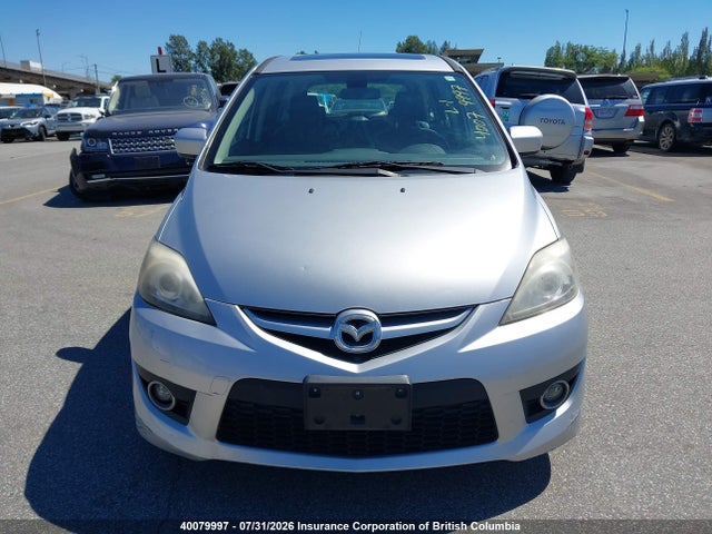 40079997 :رقم المزاد ، JM1CR293590348496 vin ، 2009 Mazda Mazda5 Gs/gt مزاد بيع