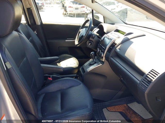 40079997 :رقم المزاد ، JM1CR293590348496 vin ، 2009 Mazda Mazda5 Gs/gt مزاد بيع