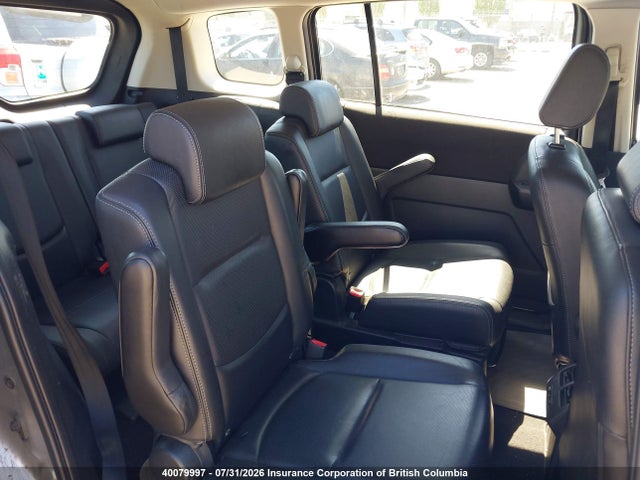 40079997 :رقم المزاد ، JM1CR293590348496 vin ، 2009 Mazda Mazda5 Gs/gt مزاد بيع