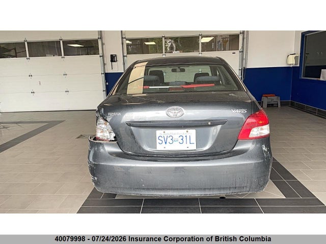 Aukcja sprzedaży 2007 Toyota Yaris, vin: JTDBT923671164952, numer aukcji: 40079998
