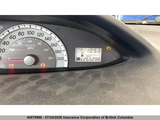 Aukcja sprzedaży 2007 Toyota Yaris, vin: JTDBT923671164952, numer aukcji: 40079998