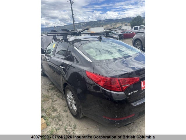 40079999 :رقم المزاد ، 5XXGM4A78DG238091 vin ، 2013 Kia Optima Lx مزاد بيع