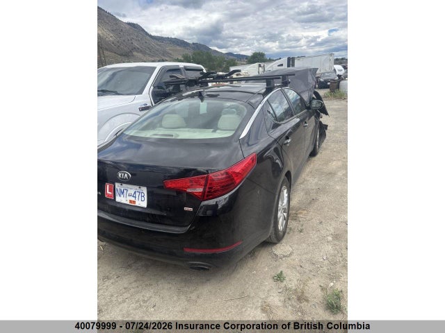 40079999 :رقم المزاد ، 5XXGM4A78DG238091 vin ، 2013 Kia Optima Lx مزاد بيع