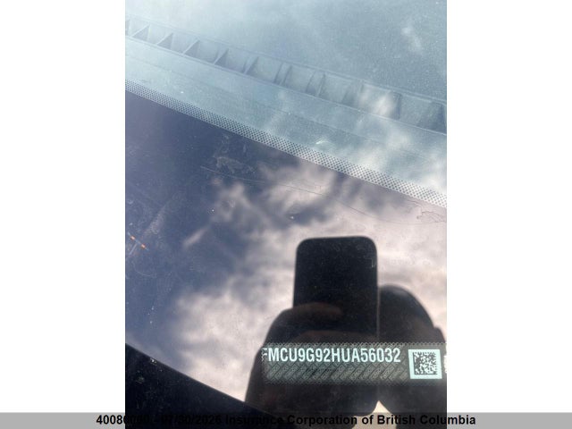 Ford ESCAPE SE 2017 1FMCU9G92HUA56032 Image 15