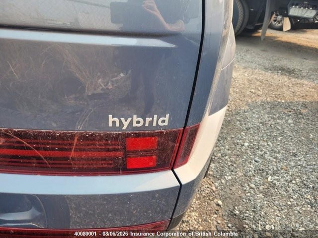 40080001 :رقم المزاد ، KM8P3DG1XSU106491 vin ، 2025 Hyundai Santa Fe Preferred Hybrid Awd/preferred Hybrid Awd With Trend Package مزاد بيع