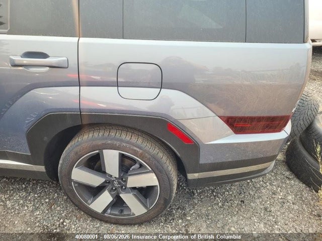40080001 :رقم المزاد ، KM8P3DG1XSU106491 vin ، 2025 Hyundai Santa Fe Preferred Hybrid Awd/preferred Hybrid Awd With Trend Package مزاد بيع