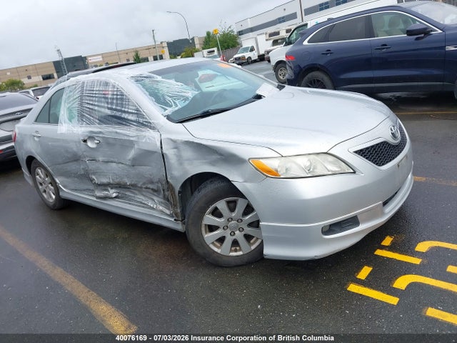 Aukcja sprzedaży 2007 Toyota Camry Ce/le/xle/se, vin: 4T1BE46K07U001948, numer aukcji: 40076169