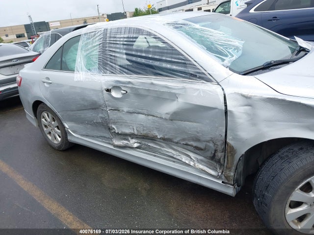 Aukcja sprzedaży 2007 Toyota Camry Ce/le/xle/se, vin: 4T1BE46K07U001948, numer aukcji: 40076169