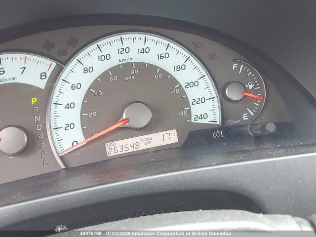 Aukcja sprzedaży 2007 Toyota Camry Ce/le/xle/se, vin: 4T1BE46K07U001948, numer aukcji: 40076169