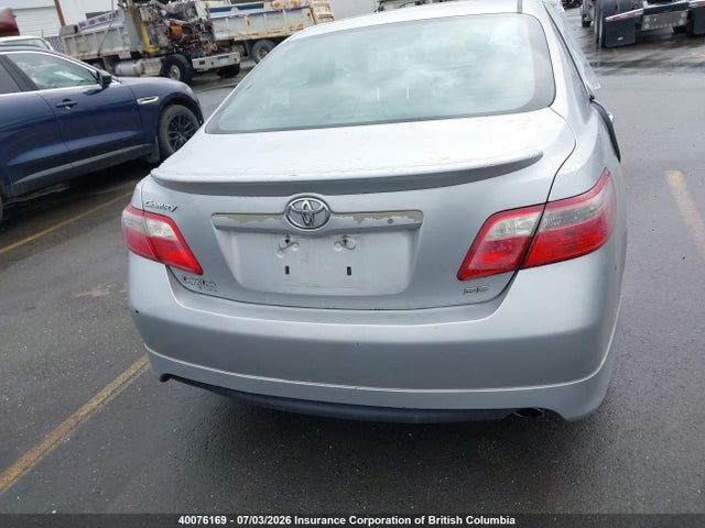 Aukcja sprzedaży 2007 Toyota Camry Ce/le/xle/se, vin: 4T1BE46K07U001948, numer aukcji: 40076169
