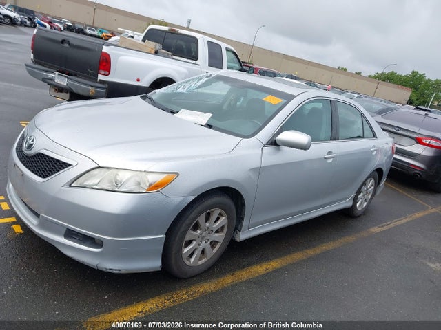 Aukcja sprzedaży 2007 Toyota Camry Ce/le/xle/se, vin: 4T1BE46K07U001948, numer aukcji: 40076169