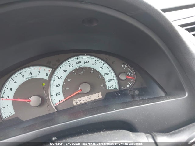 Aukcja sprzedaży 2007 Toyota Camry Ce/le/xle/se, vin: 4T1BE46K07U001948, numer aukcji: 40076169