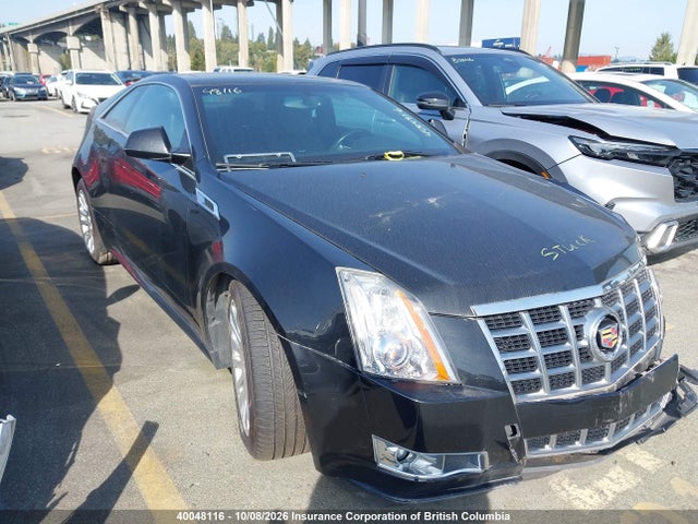 40048116 :رقم المزاد ، 1G6DM1E36D0154705 vin ، 2013 Cadillac Cts Performance Collection مزاد بيع