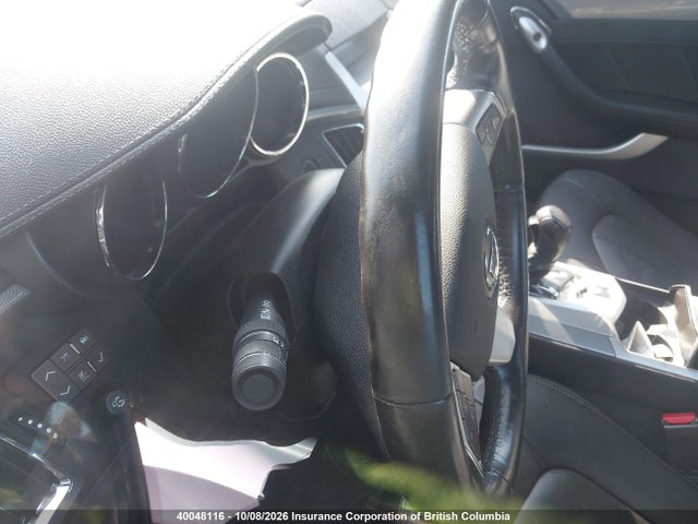 40048116 :رقم المزاد ، 1G6DM1E36D0154705 vin ، 2013 Cadillac Cts Performance Collection مزاد بيع