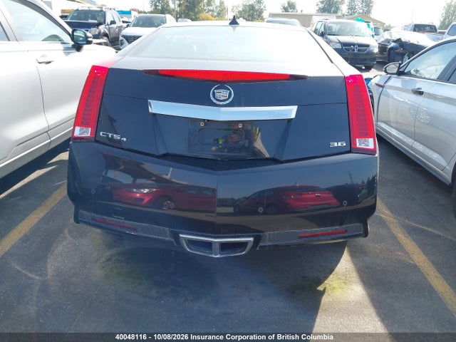 40048116 :رقم المزاد ، 1G6DM1E36D0154705 vin ، 2013 Cadillac Cts Performance Collection مزاد بيع