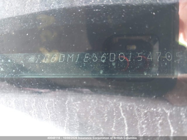 40048116 :رقم المزاد ، 1G6DM1E36D0154705 vin ، 2013 Cadillac Cts Performance Collection مزاد بيع