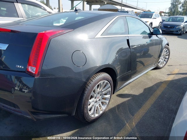 40048116 :رقم المزاد ، 1G6DM1E36D0154705 vin ، 2013 Cadillac Cts Performance Collection مزاد بيع